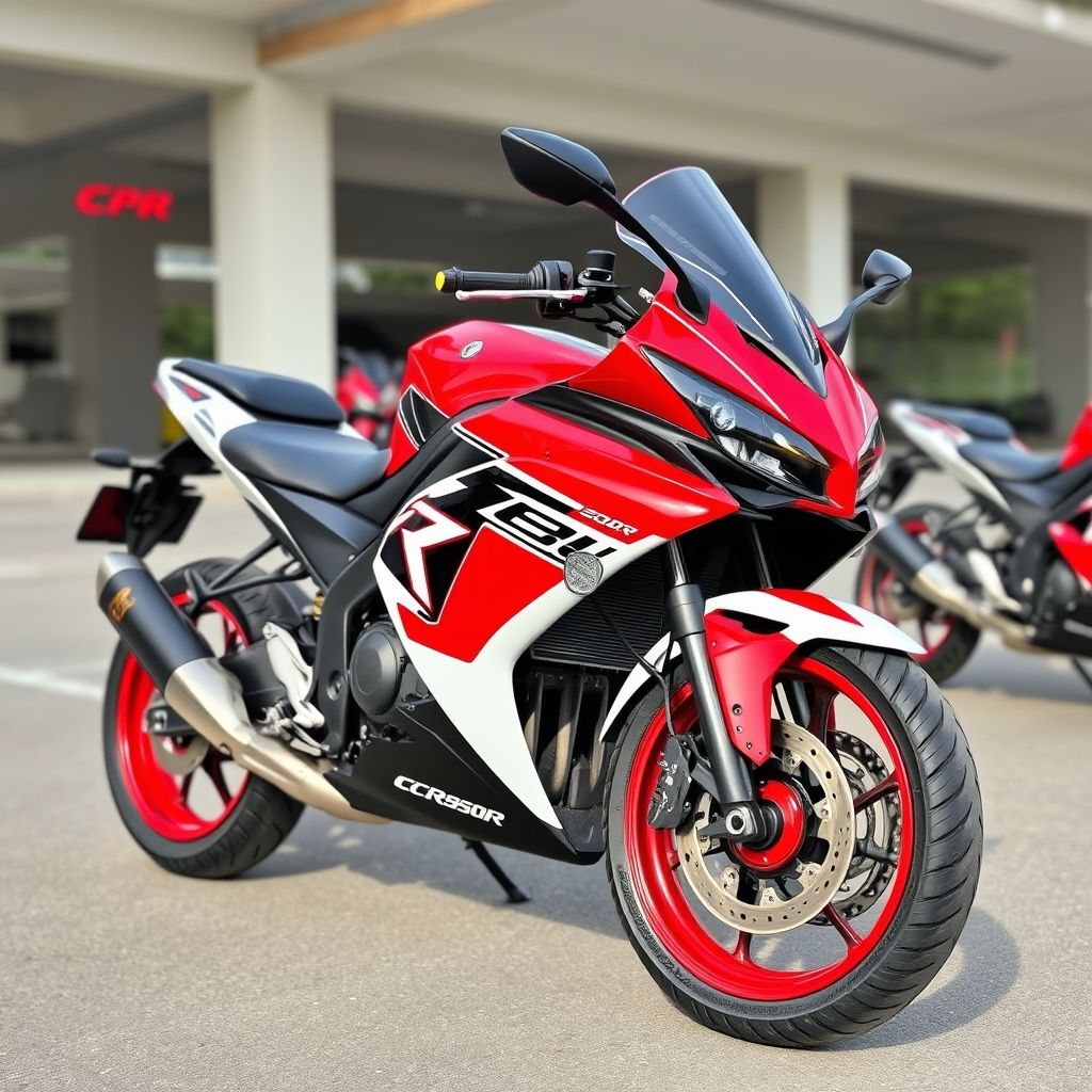 ร่วมโหวตสี CBR650R 2026 ที่คุณชื่นชอบที่สุด!